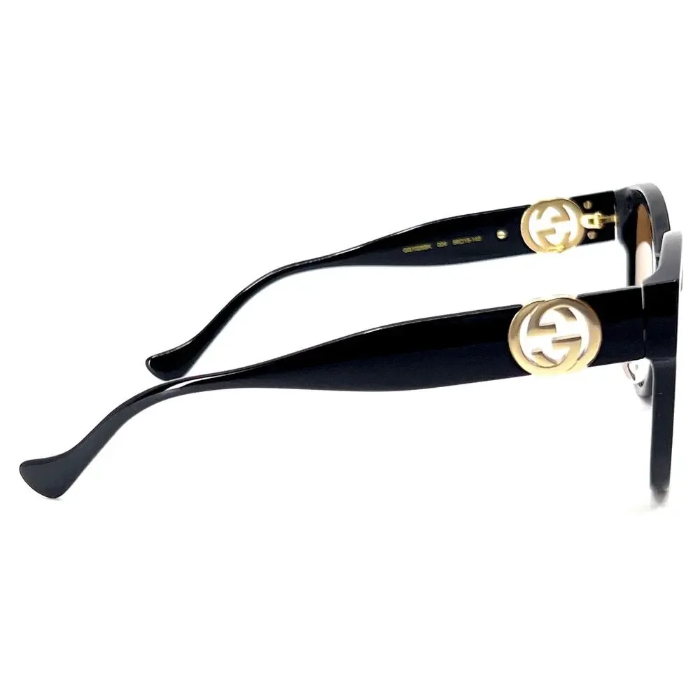 New! GUCCI Sunglasses GG1028SK 004, Authentic